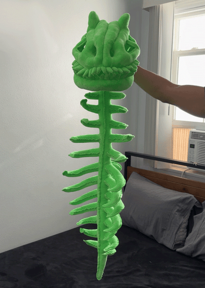 The Original Fun Wearable Plush! VIP