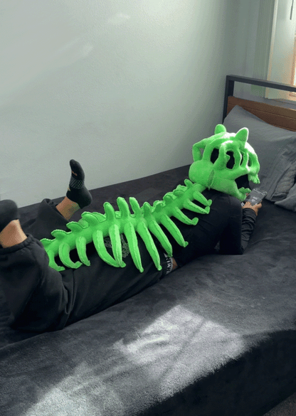 The Original Fun Wearable Plush! VIP