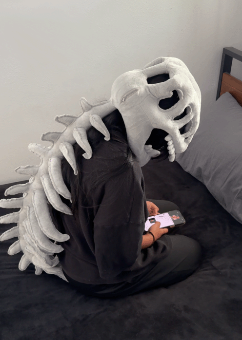 The Original Fun Wearable Plush! VIP