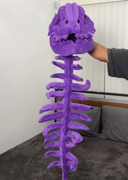 The Original Fun Wearable Plush! VIP