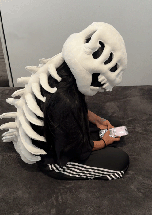 The Original Fun Wearable Plush! VIP