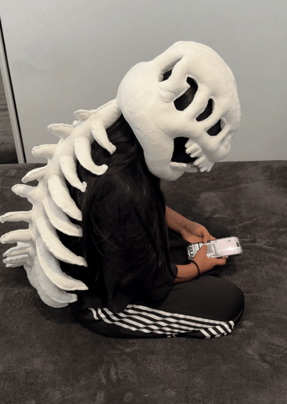 The Original Fun Wearable Plush! VIP